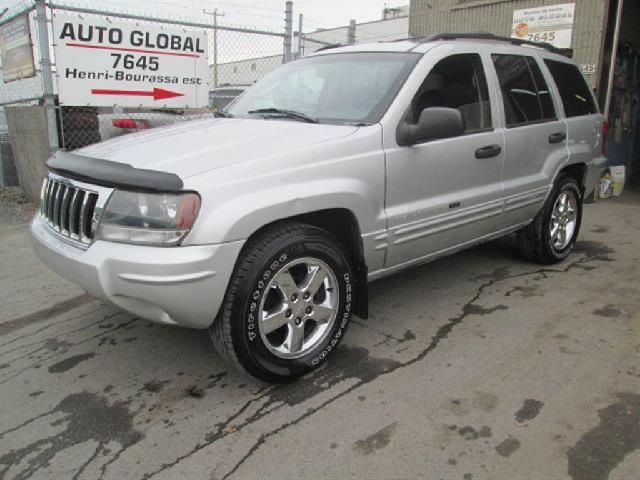 Jeep Grand Cherokee 2004